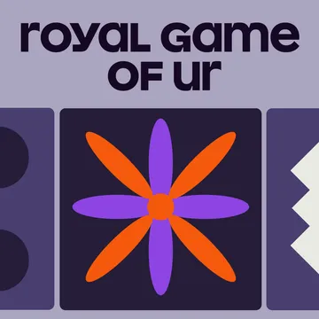 The Royal Game of Ur